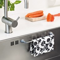 Magnetisk oppvaskklutholder