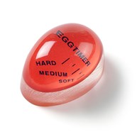 Eggtimer med fargeskift