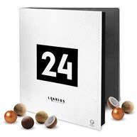 Adventskalender 2018 med lakris - by Johan Bülow