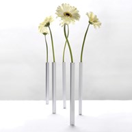 Magnetisk vase (5-pakk)