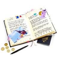 My Travel Journal - Reisedagbok