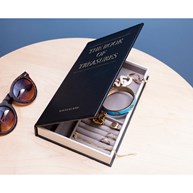 Smykkeoppbevaring - The Book of Treasures