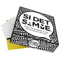 Selskapsspill - Si samme