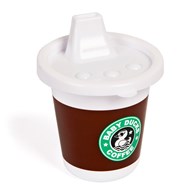 Tutekopp – Take away-kopp
