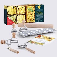 Pastasett - Lag din egen ravioli & tortellini