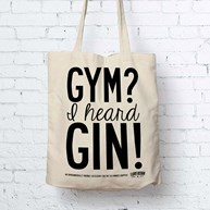 Handlenett - Gin