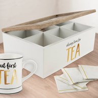 Teboks - Always Time for Tea