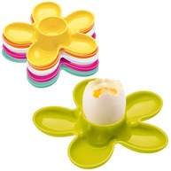 April Eggeglass, blomst - Koziol