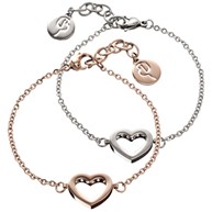 Edblad - Monaco Heart armbånd