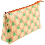 Toalettmappe - Tropical, Ananas