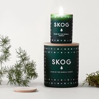 SKOG, Duftlys - Skandinavisk