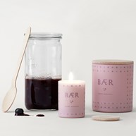 BÆR, Duftlys - Skandinavisk