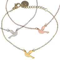 Armbånd, Dove - Edblad
