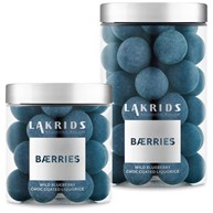 BÆRRIES lakris - Lakrids by Johan Bülow
